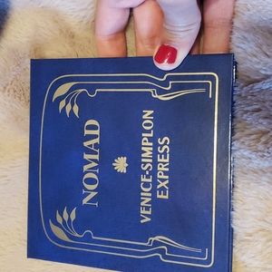 Nomad Venice Simplon Express palette